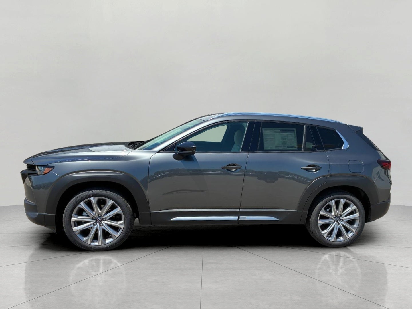2026 Mazda Mazda CX-50 2.5 Turbo AWD