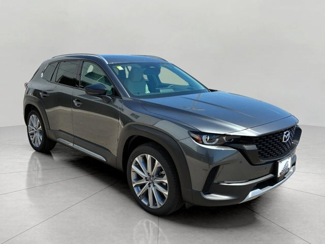 2026 Mazda Mazda CX-50 2.5 Turbo AWD