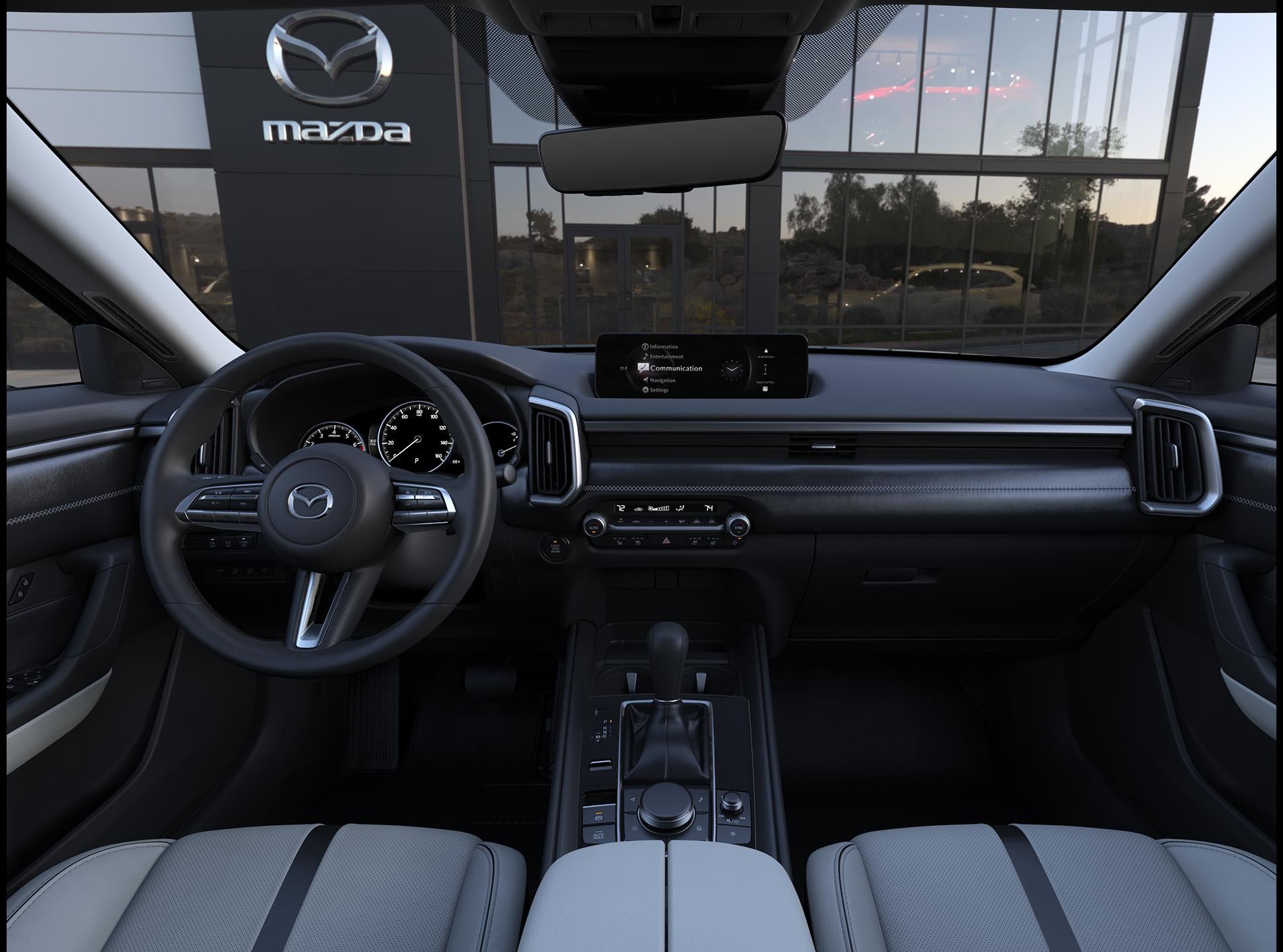 2026 Mazda Mazda CX-50 2.5 Turbo AWD