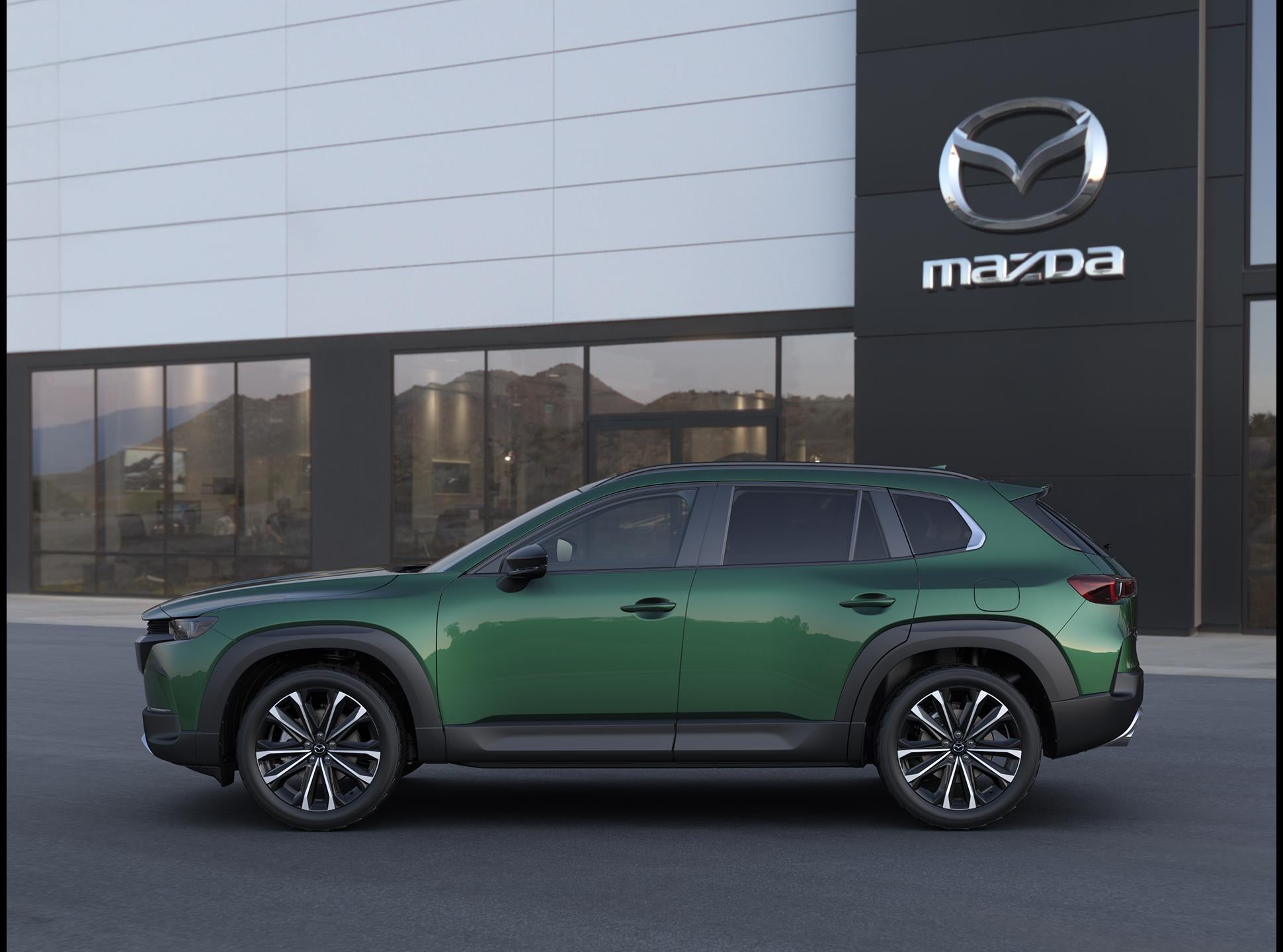 2026 Mazda Mazda CX-50 2.5 Turbo AWD