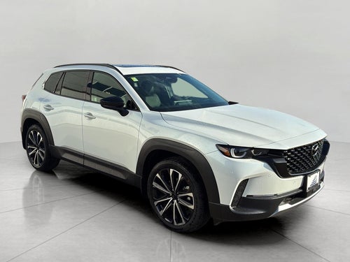 2026 Mazda Mazda CX-50 2.5 Turbo AWD