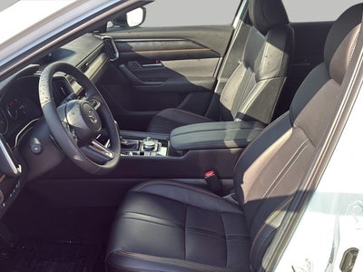 2026 Mazda Mazda CX-50 2.5 Turbo AWD