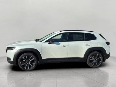 2026 Mazda Mazda CX-50 2.5 Turbo AWD