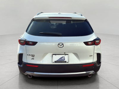 2026 Mazda Mazda CX-50 2.5 Turbo AWD