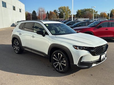 2026 Mazda Mazda CX-50 2.5 Turbo AWD