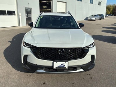 2026 Mazda Mazda CX-50 2.5 Turbo AWD