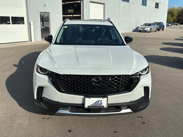 2026 Mazda Mazda CX-50 2.5 Turbo AWD