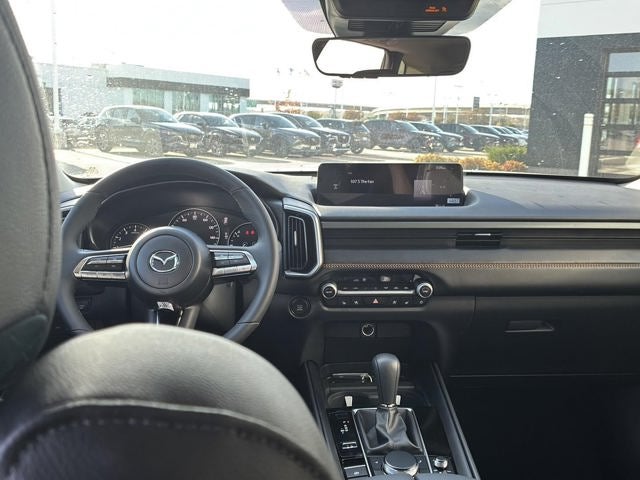 2026 Mazda Mazda CX-50 2.5 Turbo AWD
