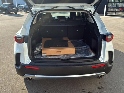 2026 Mazda Mazda CX-50 2.5 Turbo AWD