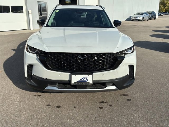 2026 Mazda Mazda CX-50 2.5 Turbo AWD