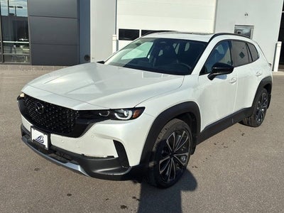 2026 Mazda Mazda CX-50 2.5 Turbo AWD