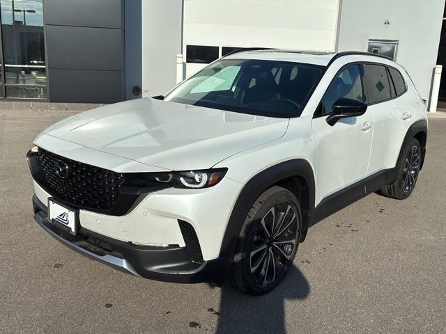 2026 Mazda Mazda CX-50 2.5 Turbo AWD