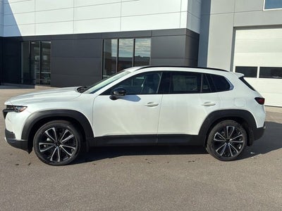 2026 Mazda Mazda CX-50 2.5 Turbo AWD