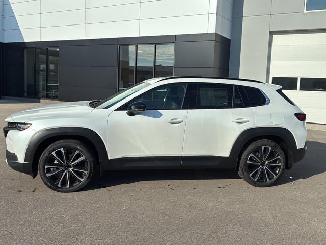2026 Mazda Mazda CX-50 2.5 Turbo AWD