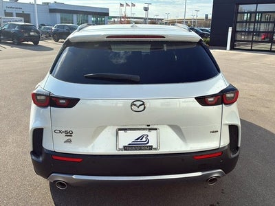 2026 Mazda Mazda CX-50 2.5 Turbo AWD