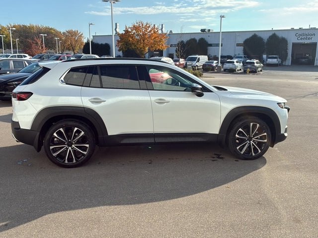 2026 Mazda Mazda CX-50 2.5 Turbo AWD