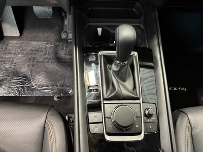 2026 Mazda Mazda CX-50 2.5 Turbo AWD