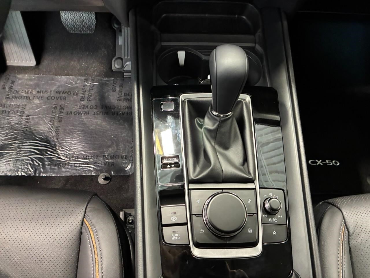 2026 Mazda Mazda CX-50 2.5 Turbo AWD