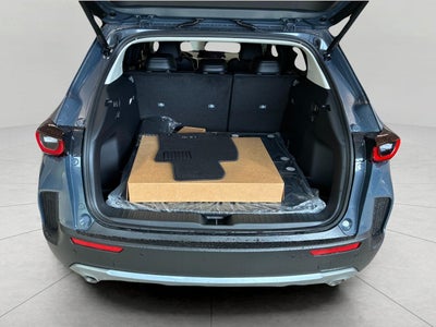 2026 Mazda Mazda CX-50 2.5 Turbo AWD