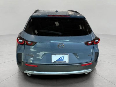 2026 Mazda Mazda CX-50 2.5 Turbo AWD