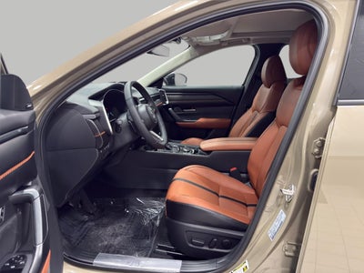 2026 Mazda Mazda CX-50 2.5 Turbo AWD