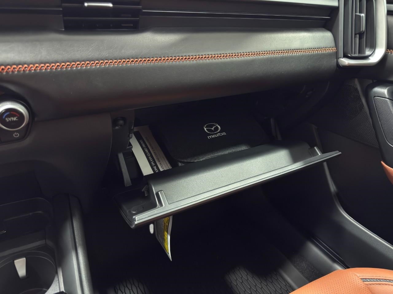 2026 Mazda Mazda CX-50 2.5 Turbo AWD