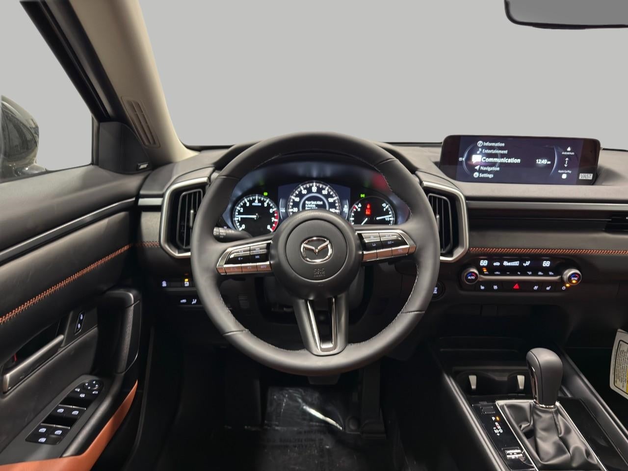 2026 Mazda Mazda CX-50 2.5 Turbo AWD