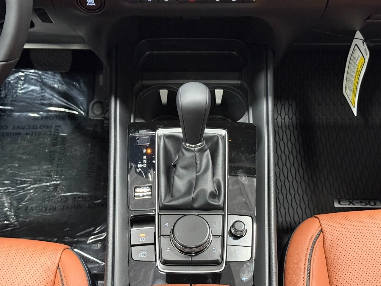 2026 Mazda Mazda CX-50 2.5 Turbo AWD