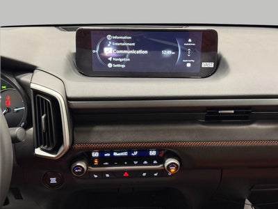 2026 Mazda Mazda CX-50 2.5 Turbo AWD