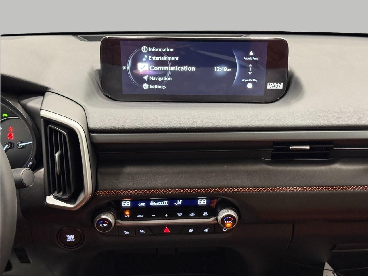 2026 Mazda Mazda CX-50 2.5 Turbo AWD