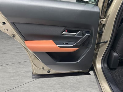 2026 Mazda Mazda CX-50 2.5 Turbo AWD