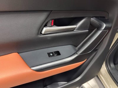 2026 Mazda Mazda CX-50 2.5 Turbo AWD