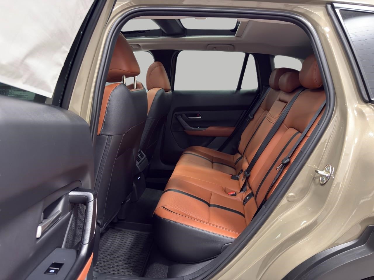 2026 Mazda Mazda CX-50 2.5 Turbo AWD