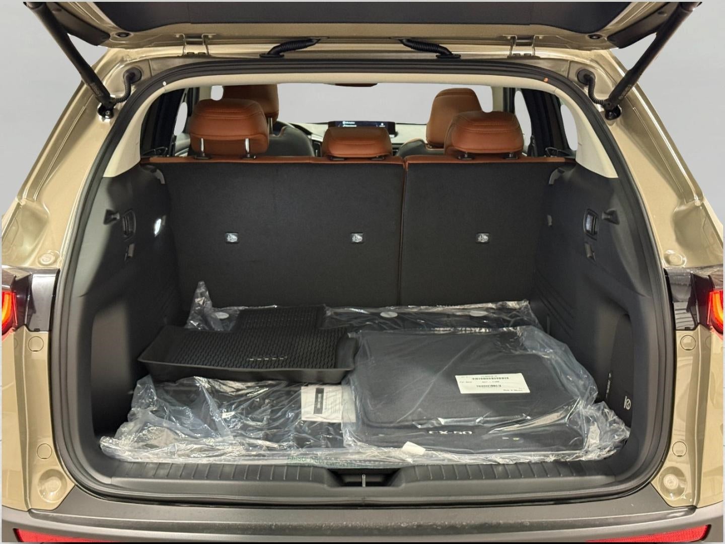 2026 Mazda Mazda CX-50 2.5 Turbo AWD