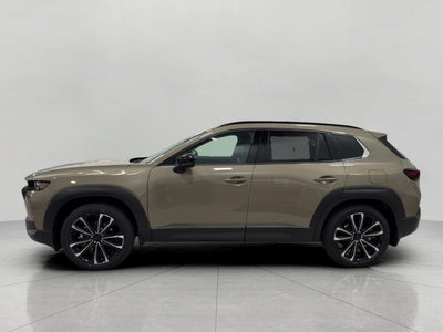 2026 Mazda Mazda CX-50 2.5 Turbo AWD