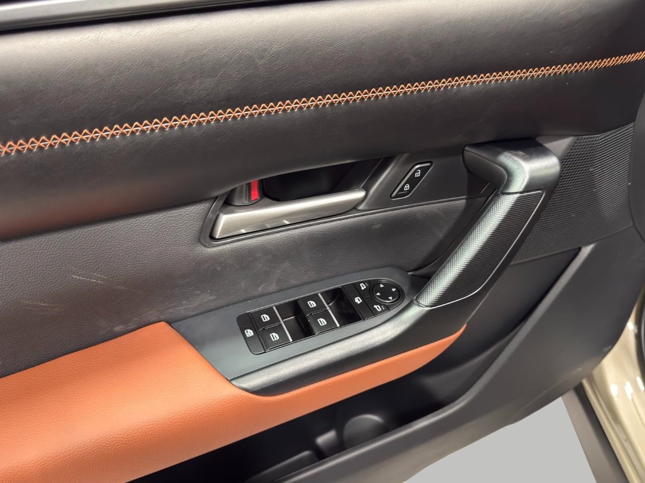 2026 Mazda Mazda CX-50 2.5 Turbo AWD