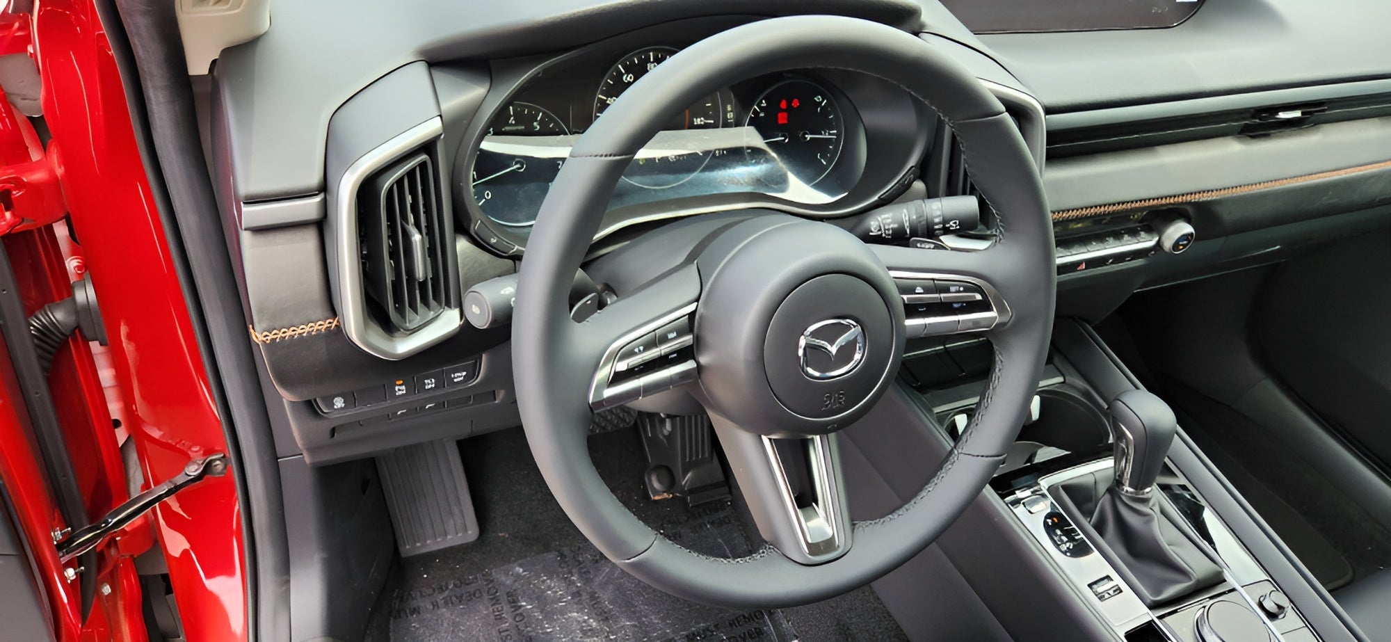 2026 Mazda Mazda CX-50 2.5 Turbo AWD