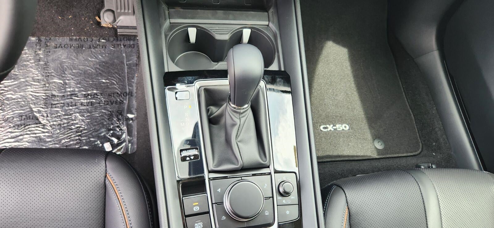 2026 Mazda Mazda CX-50 2.5 Turbo AWD