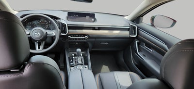 2026 Mazda Mazda CX-50 2.5 Turbo AWD