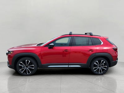 2026 Mazda Mazda CX-50 2.5 Turbo AWD
