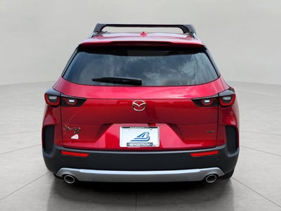 2026 Mazda Mazda CX-50 2.5 Turbo AWD