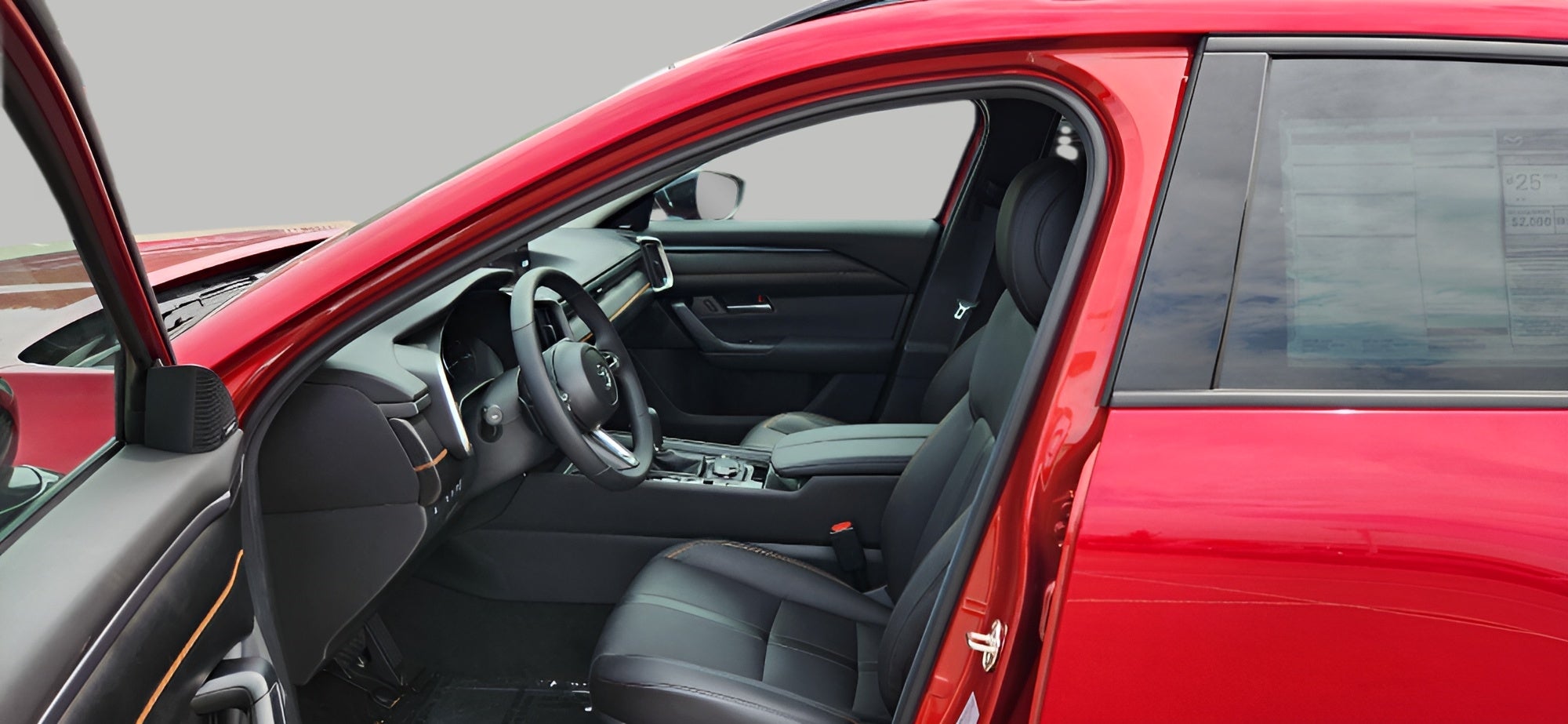 2026 Mazda Mazda CX-50 2.5 Turbo AWD