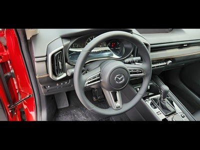 2026 Mazda Mazda CX-50 2.5 Turbo AWD