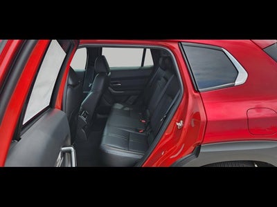 2026 Mazda Mazda CX-50 2.5 Turbo AWD