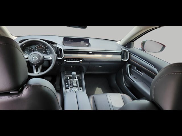 2026 Mazda Mazda CX-50 2.5 Turbo AWD
