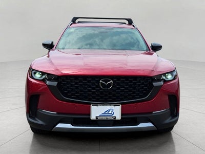 2026 Mazda Mazda CX-50 2.5 Turbo AWD