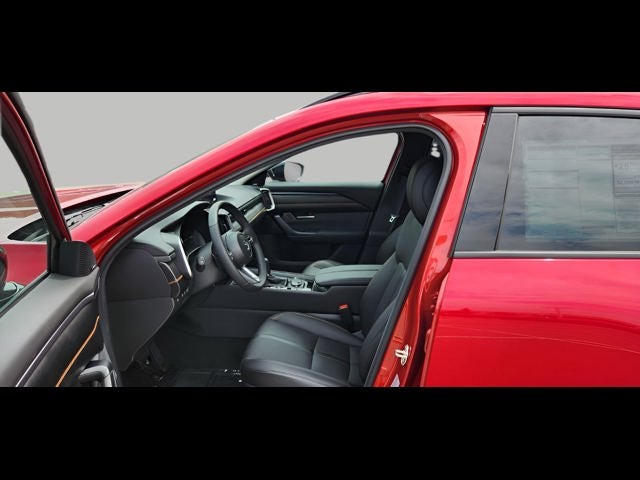 2026 Mazda Mazda CX-50 2.5 Turbo AWD