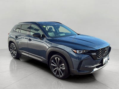 2026 Mazda Mazda CX-50 2.5 Turbo AWD