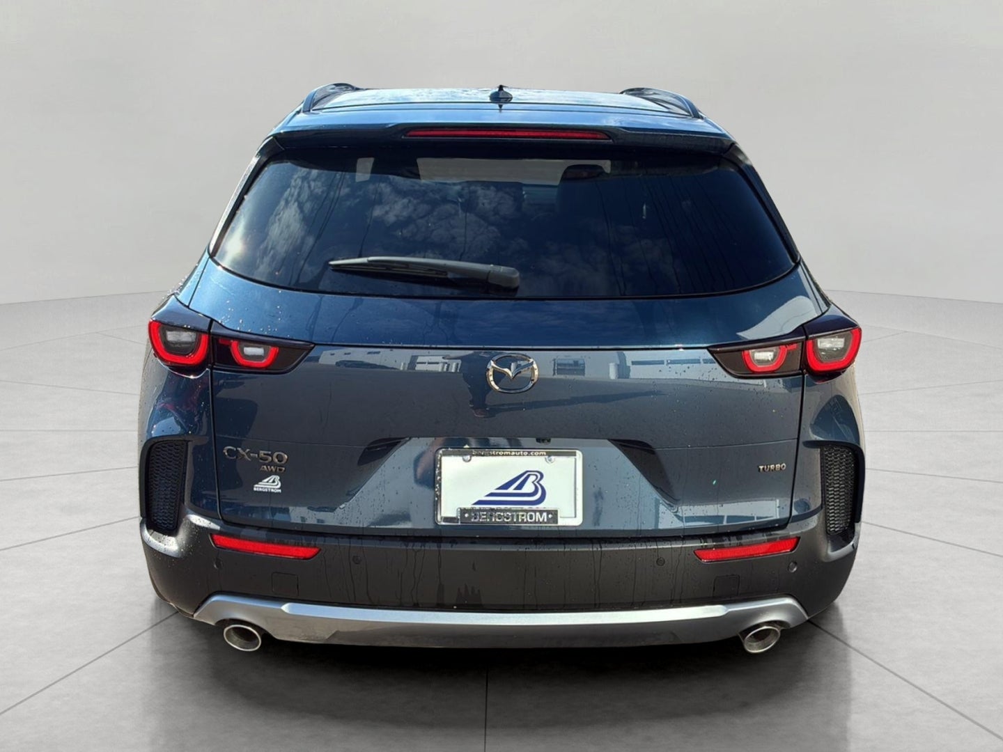 2026 Mazda Mazda CX-50 2.5 Turbo AWD