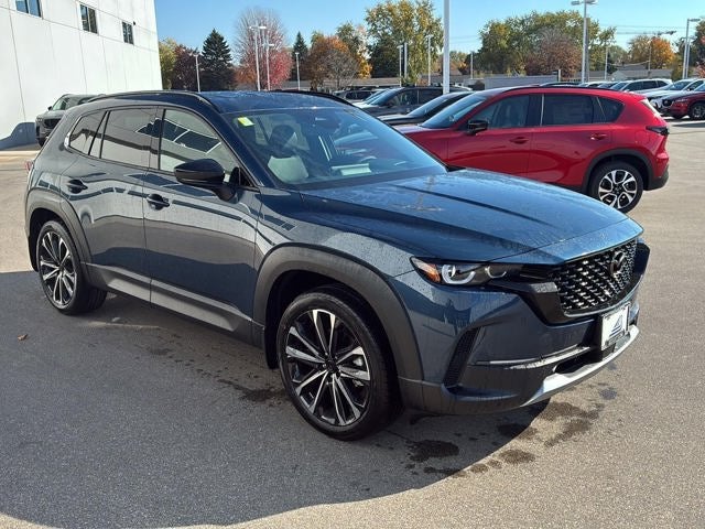 2026 Mazda Mazda CX-50 2.5 Turbo AWD